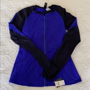 Long sleeved rash guard